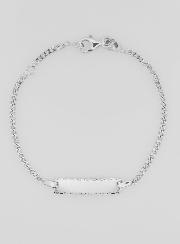 Gourmetta di Battesimo in Argento - 16cm