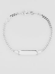 Bracciale Identità Bebè Argento 925 - 16cm