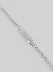 Gourmetta di Battesimo in Argento - 16cm