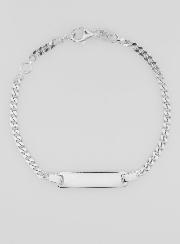 Gourmetta di Battesimo in Argento - 16cm