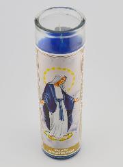 Candela in Vetro - Miracolosa & Preghiera