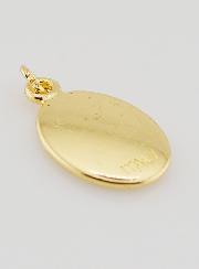 Medaglia San Giuseppe Dorata - 25 mm