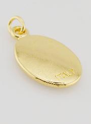 Medaglia Sant'Anna Dorata - 25 mm