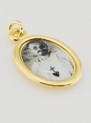 Medaglia San Carlo di Foucauld - 25 mm