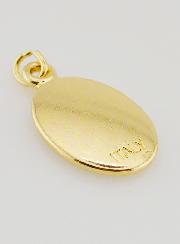 Medaglia San Carlo di Foucauld - 25 mm