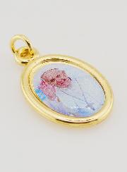 Medaglia del Papa Francesco Dorata - 25 mm