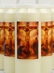 Set di 20 Candele per Novena alla Passione di Cristo
