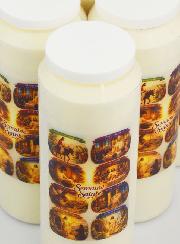 Set di 20 Candele per Novena Settimana Santa