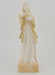 Statua Religiosa Cristo Misericordioso - 16cm