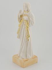 Statua Religiosa Cristo Misericordioso - 16cm