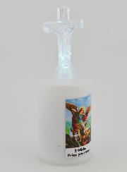 Candela da Chiesa a LED San Michele