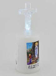 Candela da Chiesa a LED Nostra Signora di Lourdes
