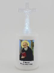 Candela da Chiesa a LED San Benedetto