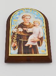 Icona da Appoggio Sant'Antonio - 10 cm