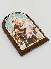 Icona da Appoggio Sant'Antonio - 10 cm