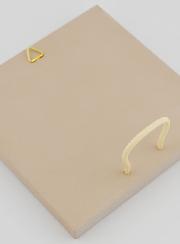 Cornice Icona Moderna Sacra Famiglia - 11 cm