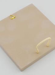 Cornice Icona Moderna Madonna col Bambino - 11 cm