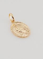 Medaglia Madonna di Profilo - 17 mm