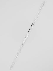 Gourmetta Identità in Argento Massiccio - 18 cm