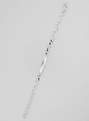 Gourmetta di Battesimo in Argento 925 - 18 cm