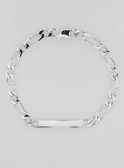 Gourmetta di Battesimo in Argento 925 - 18 cm
