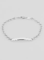 Gourmetta Identità in Argento Massiccio - 18 cm