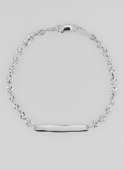 Gourmetta di Battesimo in Argento 925 - 18 cm