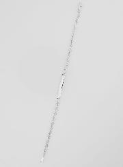 Gourmetta Identità in Argento Rodiato - 18 cm