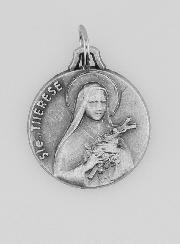 Medaglia Santa Teresa