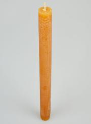 Candela Colorata in Massa 27cm - Marrone