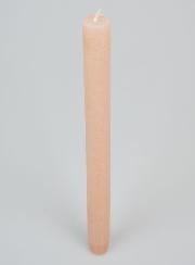 Candela di Preghiera Tinta in Massa - Rosa Balletto