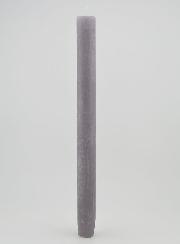 Candela di Preghiera Tinta in Massa - Malva