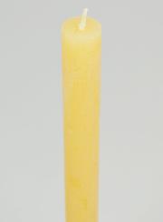 Candela Colorata in Massa 27cm - Avena