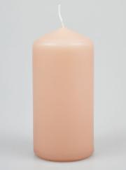 Candela Decorazione 12cm - Rosa Antico