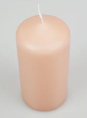 Candela Decorazione 12cm - Rosa Antico