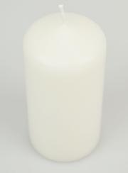 Candela Decorazione 12cm - Bianco Latte