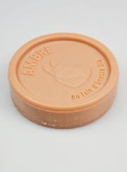 Sapone Latte d’Asina Bio & Ambra - 100g