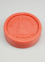 Sapone Latte d’Asina Bio & Sandalo - 100g