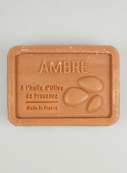 Sapone Olio d’Oliva DOP & Ambra - 120g