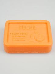 Sapone Olio d’Oliva DOP & Pesca - 120g