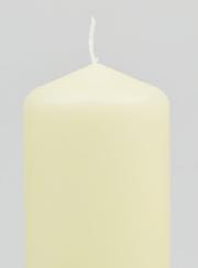 Candela Decorazione 12cm - Avorio