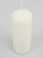 Candela Decorazion 15 cm - Bianco Latte