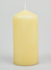 Candela Decorazione 12cm - Beige