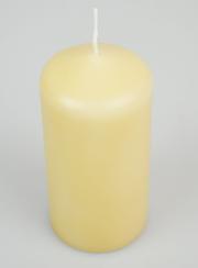 Candela Decorazione 12cm - Beige