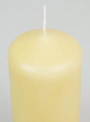 Candela Decorazione 12cm - Beige