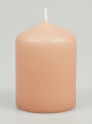 Candela Decorazione 8cm - Rosa Antico