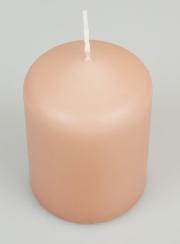 Candela Decorazione 8cm - Rosa Antico