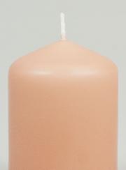 Candela Decorazione 8cm - Rosa Antico