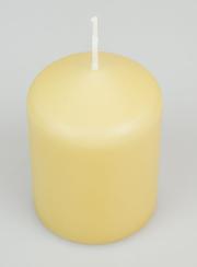 Candela Decorazione 8cm - Beige