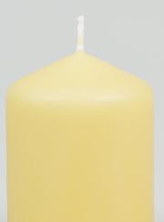 Candela Decorazione 8cm - Beige